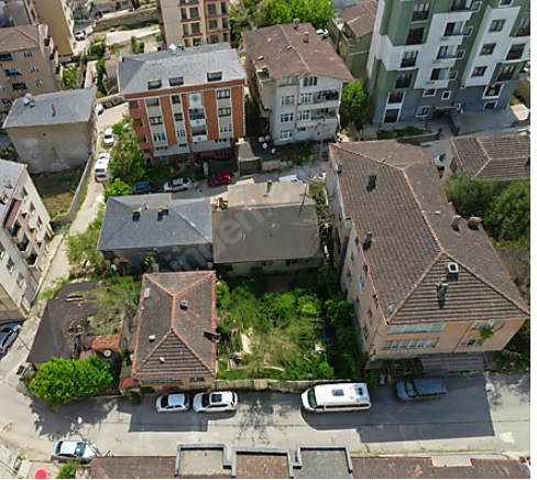 İSTANBUL KARTAL DA SATILIK ARSA